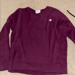 champion crew neck